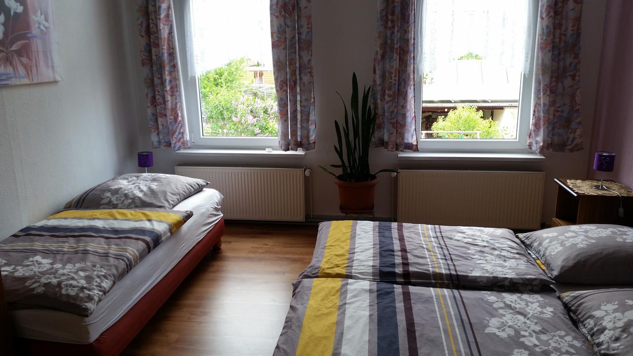 Ferienwohnung Fedler Blankenburg  Exterior photo